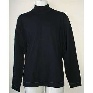  Hugo Boss Blue Wool Sweater Size XL New