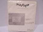 Vintage Patchwork Birth Sampler Counted Cross Stitch Kit Martique 1977