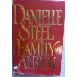 Family Album Danielle Steel  Books