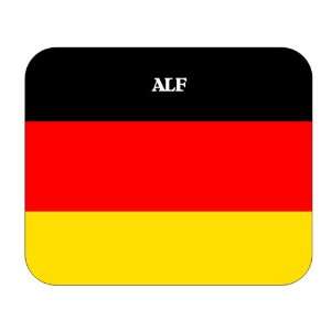 Germany, Alf Mouse Pad