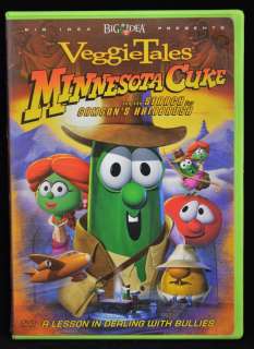 VeggieTales   Minnesota Cuke and the Search for Samsons Hairbrush 