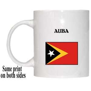 East Timor   AUBA Mug