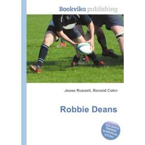  Robbie Deans Ronald Cohn Jesse Russell Books
