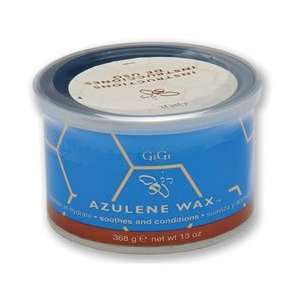   GiGi Azulene Epilating Hair Removal Wax 13oz