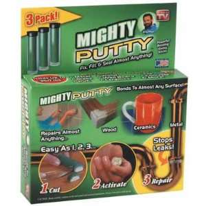  Itw Consumer Mighty Putty Epoxy 80229 As Seen On Tv