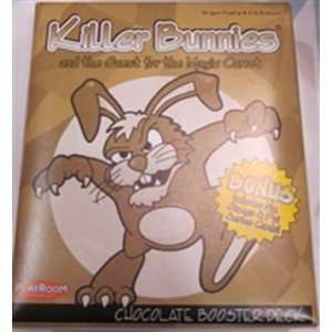  Killer Bunnies Quest Chocolate Booster Toys & Games