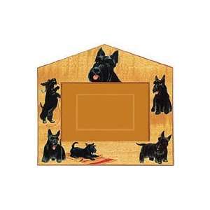 Scottish Terrier Picture Frame