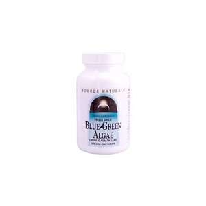 Blue Green Algae 500 mg, 200 Tablets   Available by Physician Formulas