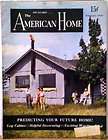 february 1943 the american home magazine log cabins wartime food one 