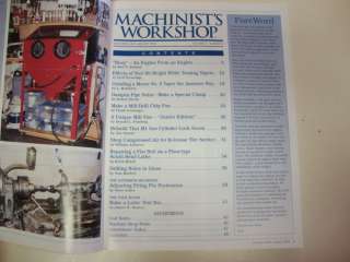   workshop magazines includes the following bimonthly issues 6 in a year