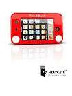 Headcase Etch A Sketch Hard Case for iPod Touch 4G Red