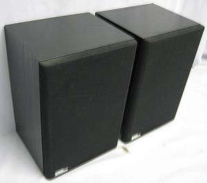   ACOUSTIC PS 55 2 WAY POINTSOURCE SPEAKERS   CLEAN & KICKIN A1  