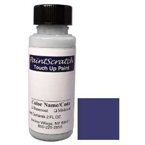 Oz. Bottle of Waterworld Blue Metallic Touch Up Paint for 2011 Buick 