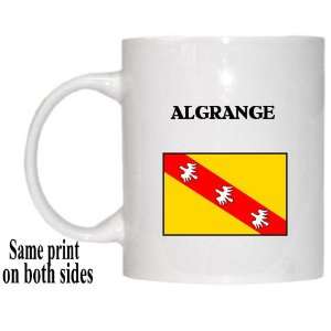  Lorraine   ALGRANGE Mug 