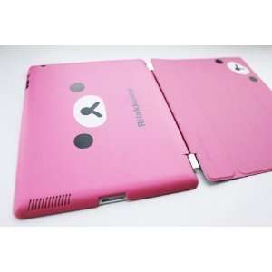     Rilakkuma iPad 2 Case with Smart Cover Cell Phones & Accessories