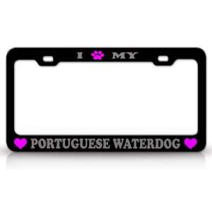  I PAW MY PORTUGUESE WATERDOG Dog Pet Animal High Quality 