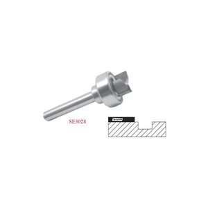 Template Router Bits with Oversized Bearings   SE3025  SHK 1/4  CD 