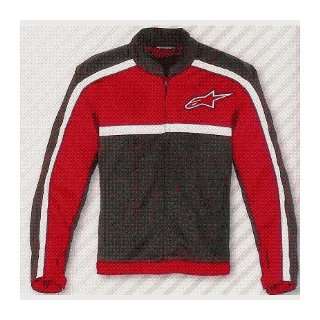   Textile Jacket , Color Red, Size 2XL 330 197 30 2XL Automotive