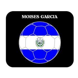  Moises Garcia (El Salvador) Soccer Mouse Pad Everything 
