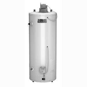   Tank Type Water Heater, Natural Gas, 98 Gallon, Conservationist BTN, 9