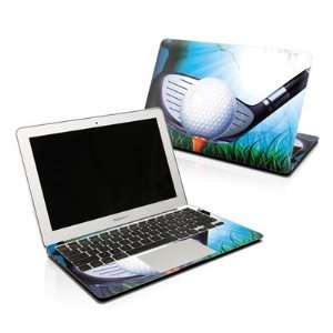  Tee Time Design Skin Decal Sticker for Apple MacBook 13 