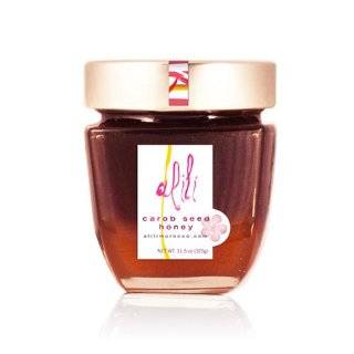 carob seed honey b001f235cc alili morocco carob seed honey grocery 
