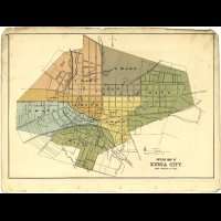 1896 GREENE COUNTY plat maps atlas old GENEALOGY OHIO history LAND 