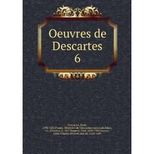  ,Luynes, Louis Charles dAlbert, duc de, 1620 1690 Descartes Books