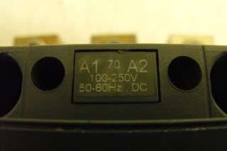 ABB Non Reversing Contactor Type# AF400 30  