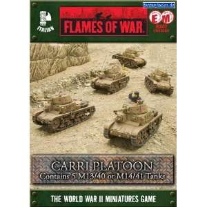  Italian M14/41 Platoon Toys & Games