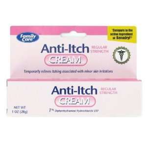  1 Oz Anti Itch Cream 1% Case Pack 24   893958 Beauty