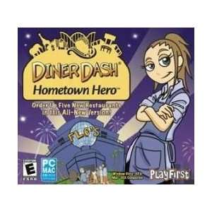    Diner Dash Hometown Hero Computer Software Game Toys & Games