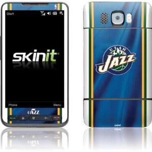  Utah Jazz Jersey skin for HTC HD2 Electronics