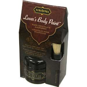 Lovers Body Paint Choc Raspberry (Package Of 4) Health 
