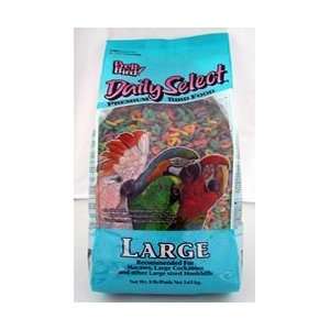  Pretty Bird Large Daily Select Extruded Foods 3 lb bag 
