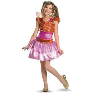 Lets Party By Disguise Winx Club Stella Classic Child Costume / Hot 