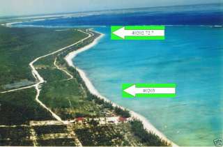 Turks & Caicos Islands Real Estate Ocean & Ocean View  