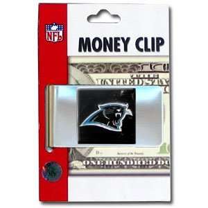  NFL Carolina Panthers Money Clip