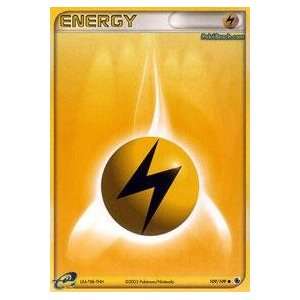  Pokemon   Lightning Energy (109)   EX Ruby and Sapphire 