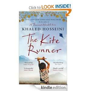 The Kite Runner Khaled Hosseini  Kindle Store