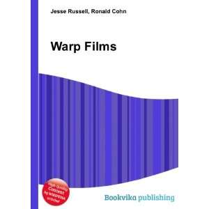  Warp Films Ronald Cohn Jesse Russell Books