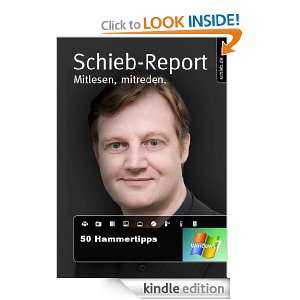 50 Hammertipps für Windows 7 (German Edition) Jörg Schieb  