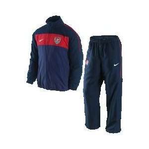  US Mens Woven Soccer Warm Up Pant (Retail $100) Sports 