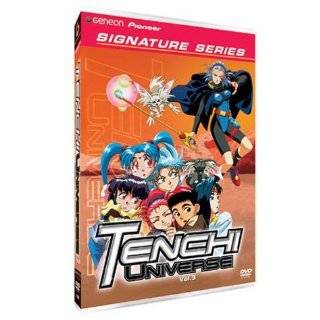  Universe   Tenchi Muyo on Earth (Vol. 3) (Geneon Signature Series 