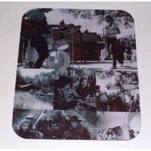  ALLMAN BROTHERS COMPUTER MOUSE PAD
