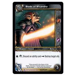  Blade of Wizardry   Servants of the Betrayer   Epic [Toy 