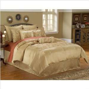  Bundle 89 Rothchild California King Comforter Set