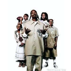  Snoop Dogg Poster 24x36in father hood