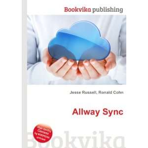  Allway Sync Ronald Cohn Jesse Russell Books