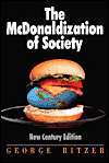   of Society, (0761986286), George Ritzer, Textbooks   